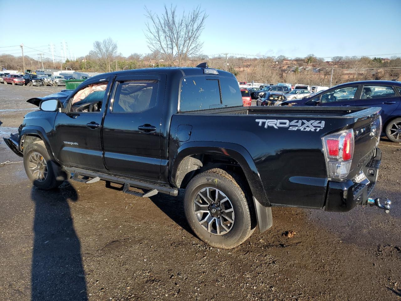 2023 TOYOTA TACOMA DOU - Фото 2