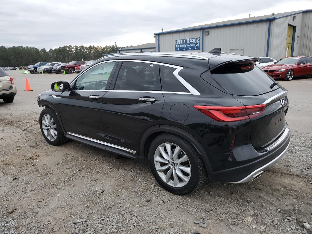2019 INFINITI QX50 ESSEN - Image 2