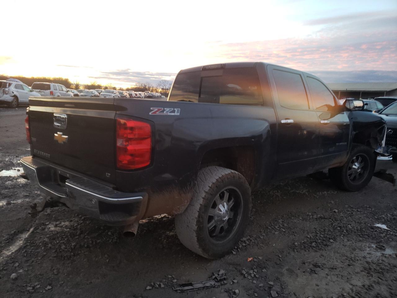 2015 CHEVROLET SILVERADO - Image 3