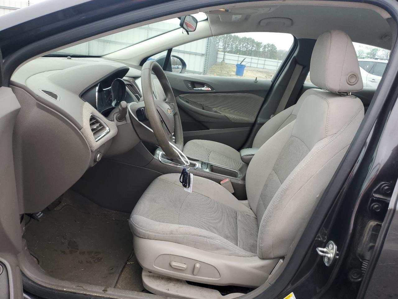 2017 CHEVROLET CRUZE - Фото 7