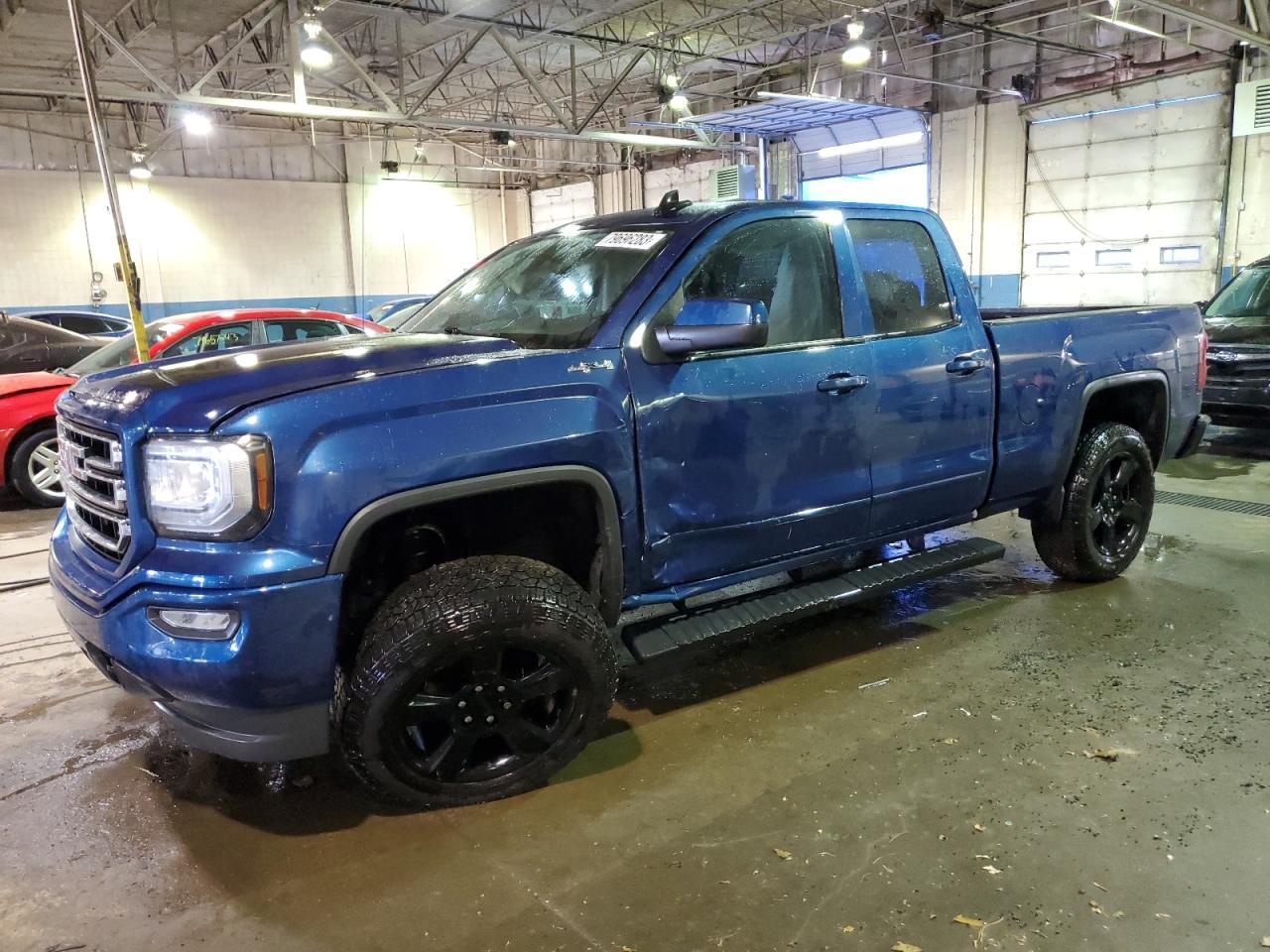 2016 GMC SIERRA K15