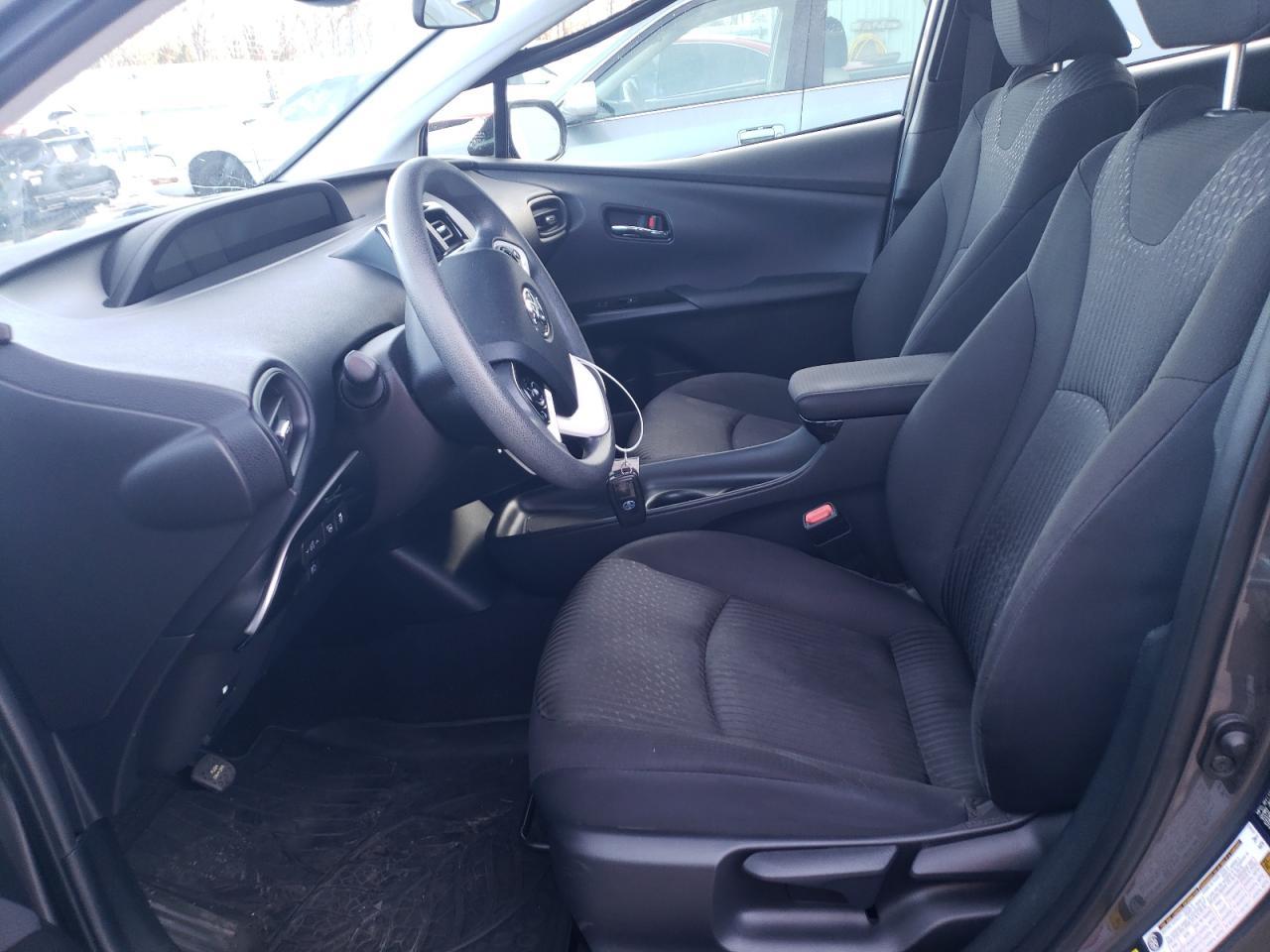 2018 TOYOTA PRIUS - Фото 7