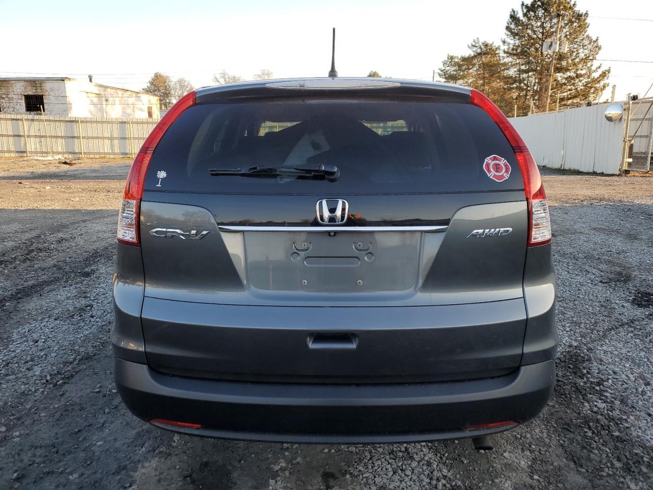 2014 HONDA CR-V EX - Image 6