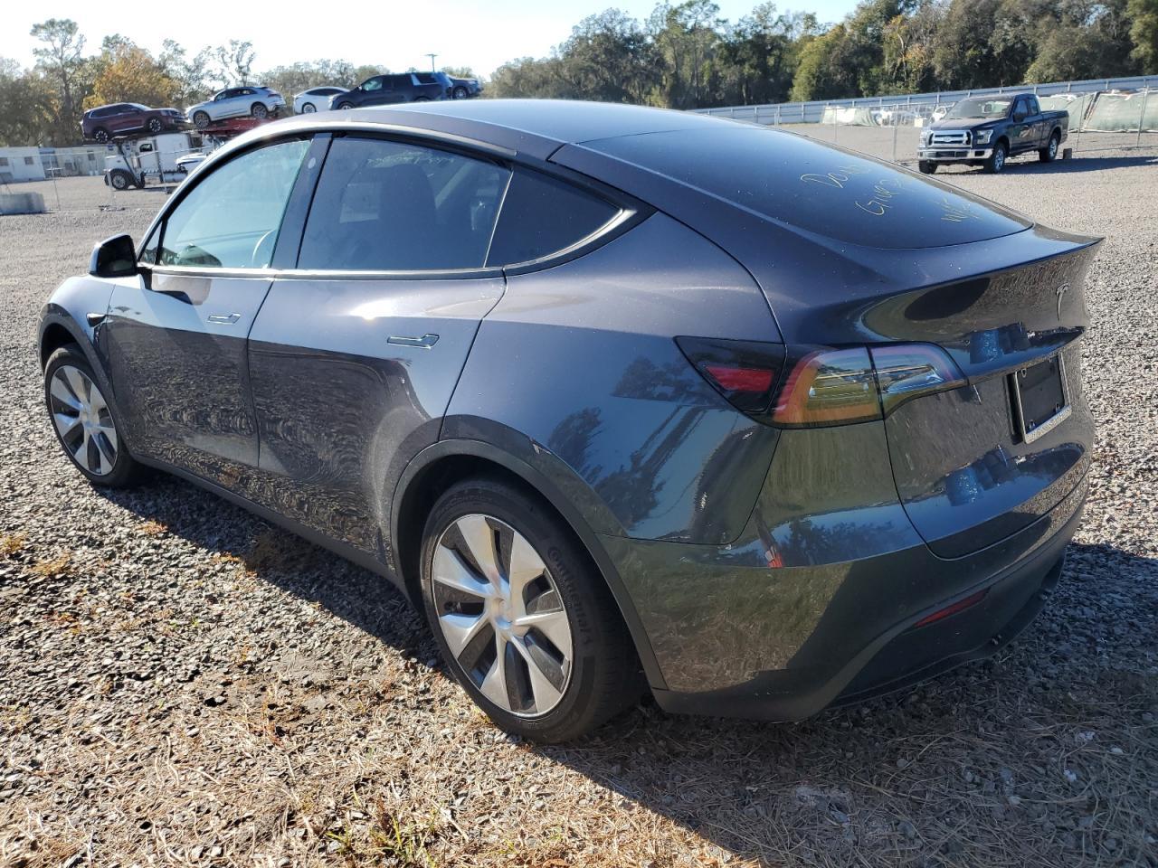 2022 TESLA MODEL Y - Image 2