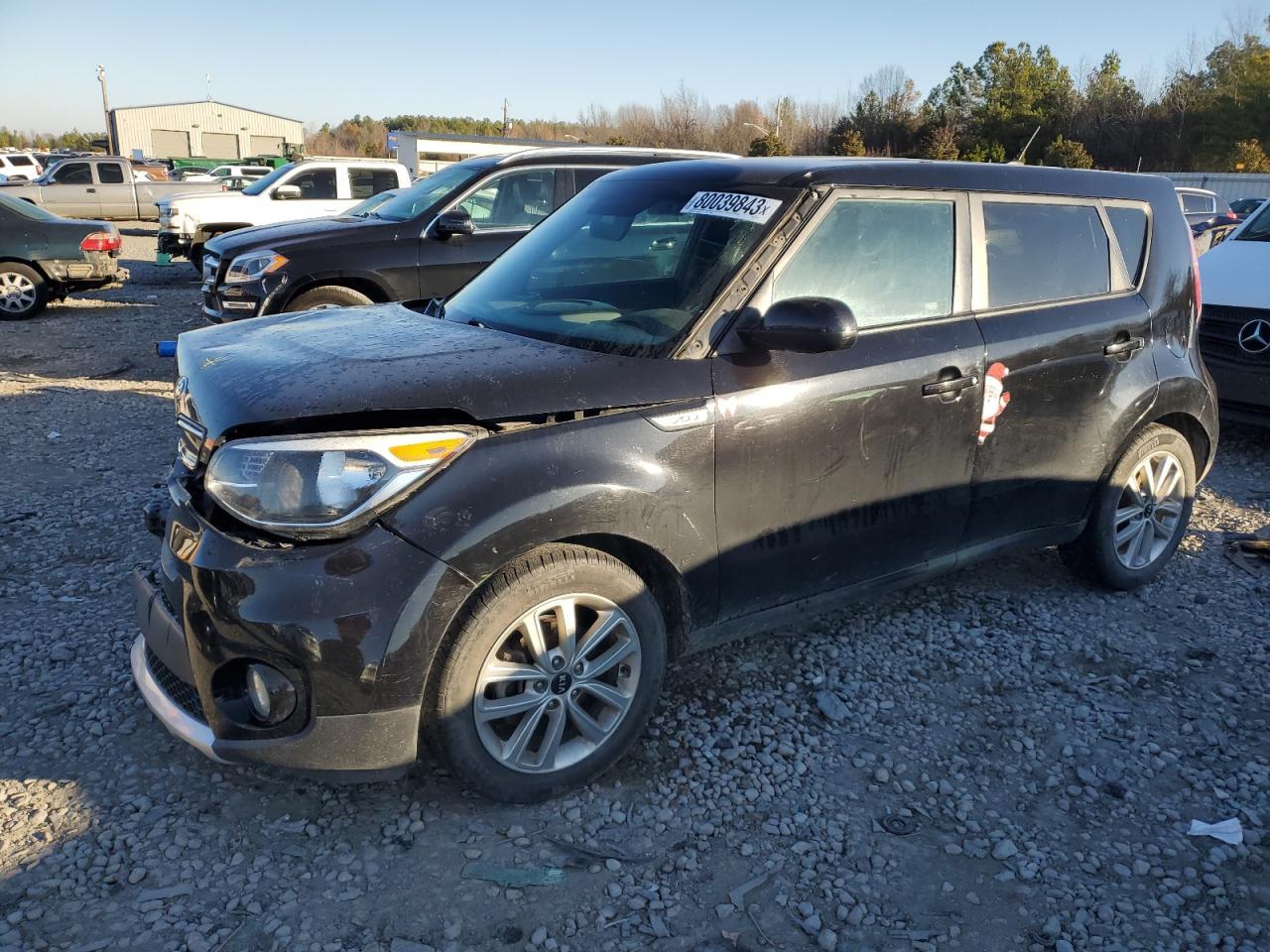 2017 KIA SOUL +