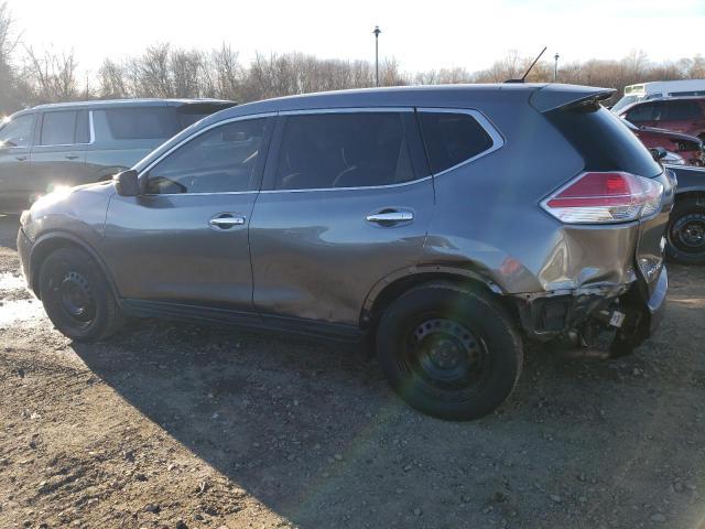 2015 Nissan Rogue S - Фото 2