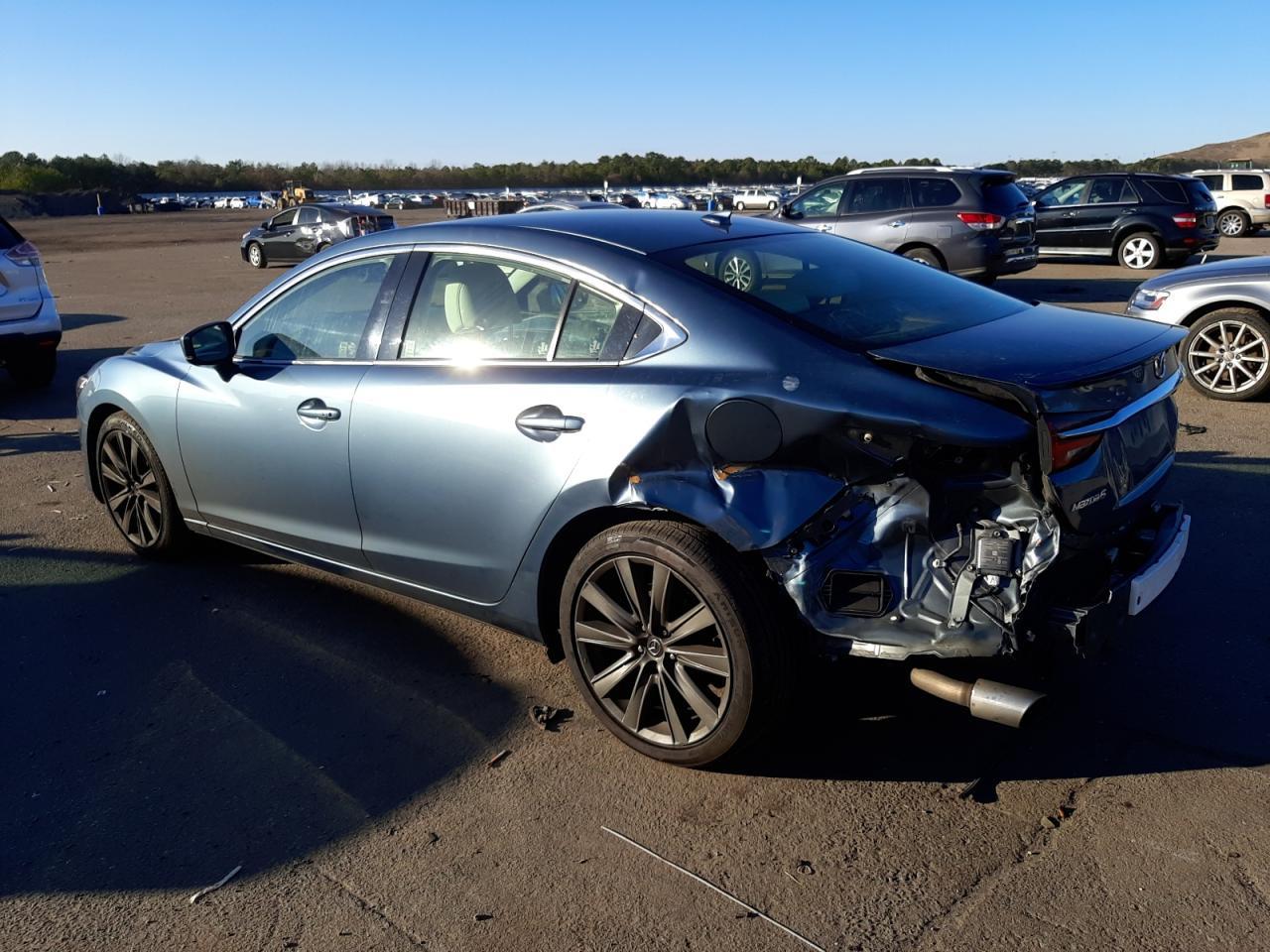 2018 MAZDA 6 GRAND TO - Image 2