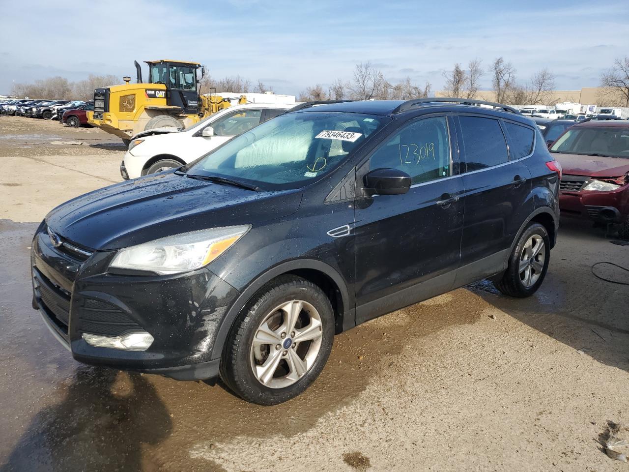 2014 FORD ESCAPE SE car image