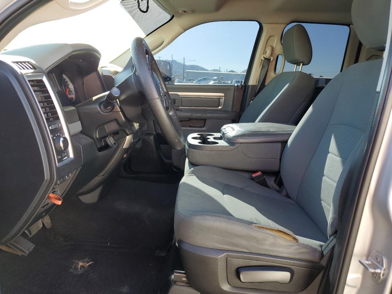 2015 RAM 1500 SLT - Фото 7
