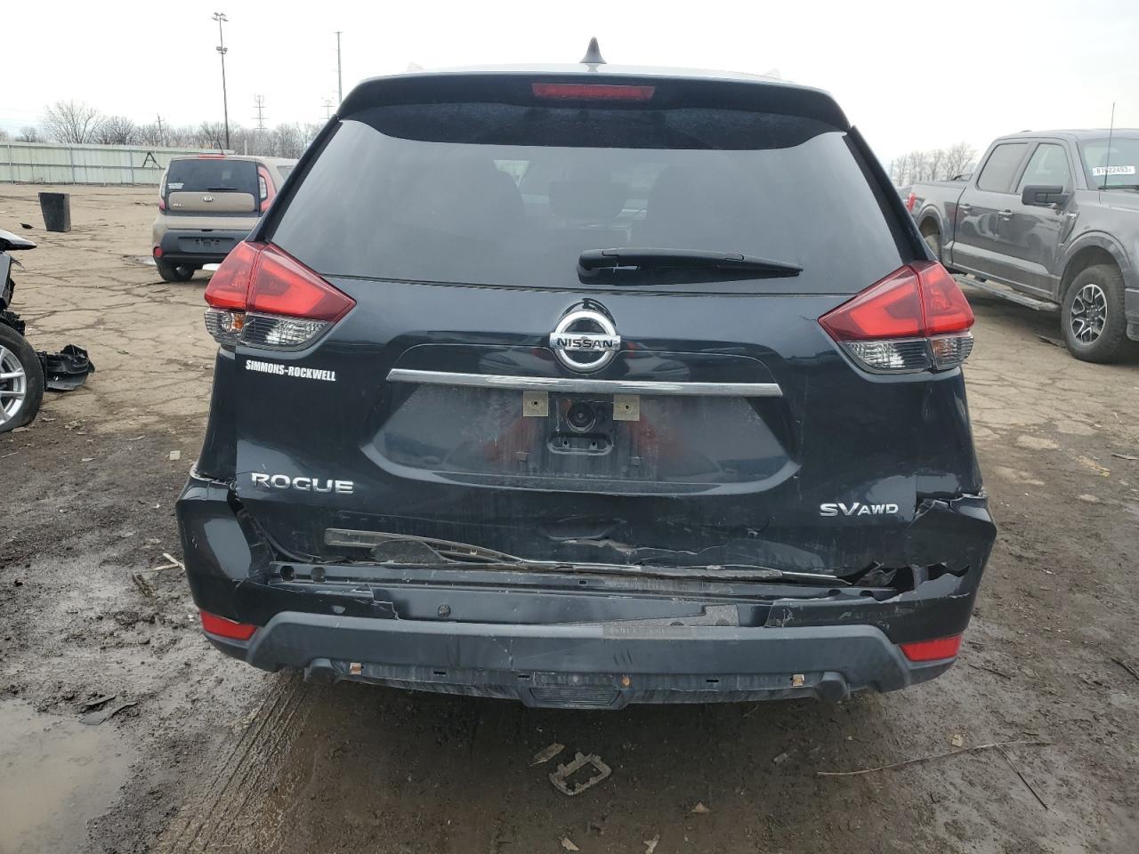 2018 NISSAN ROGUE S - Фото 6