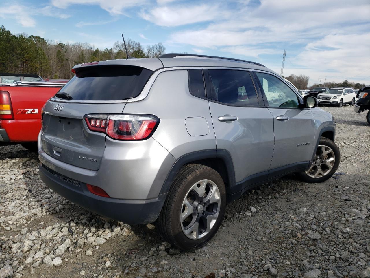2020 JEEP COMPASS LI - Image 3