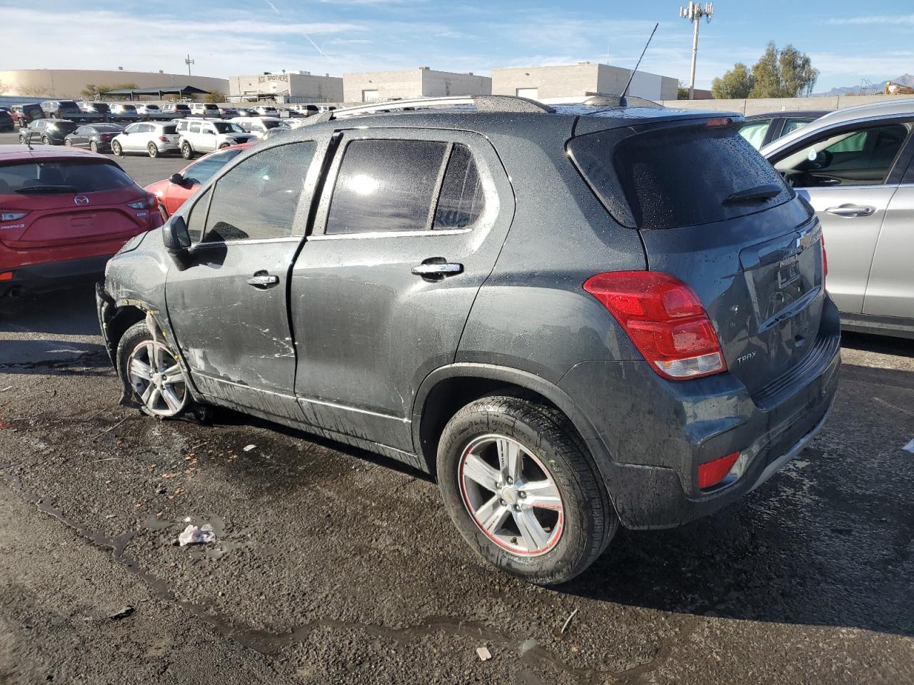 2018 CHEVROLET TRAX 1LT - Фото 2