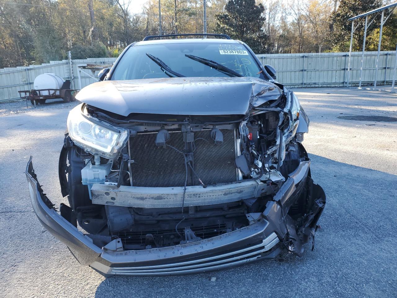 2019 TOYOTA HIGHLANDER - Image 5