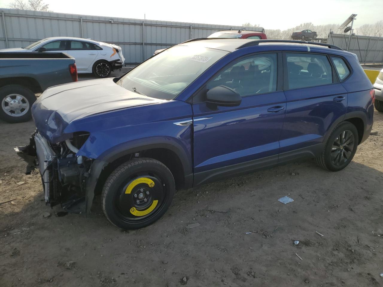 2023 VOLKSWAGEN TAOS S