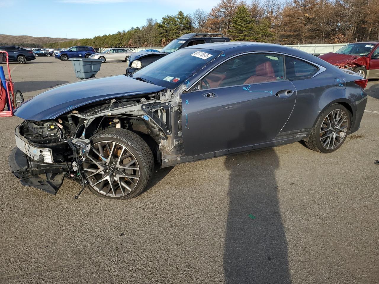 2018 LEXUS RC 300
