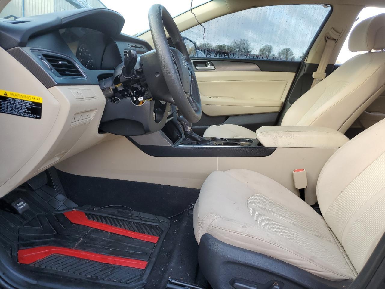 2017 HYUNDAI SONATA SPO - Image 7
