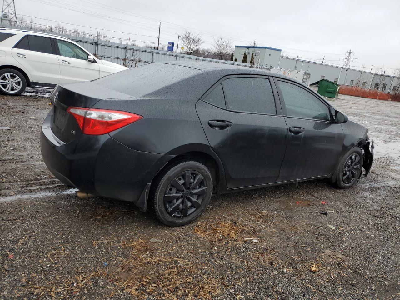 2014 TOYOTA COROLLA L - Фото 3