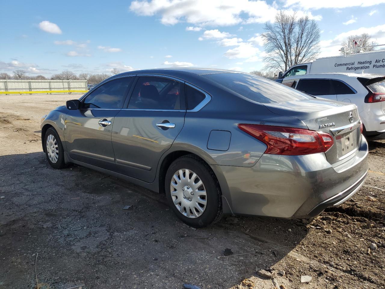 2018 NISSAN ALTIMA 2.5 - Фото 2