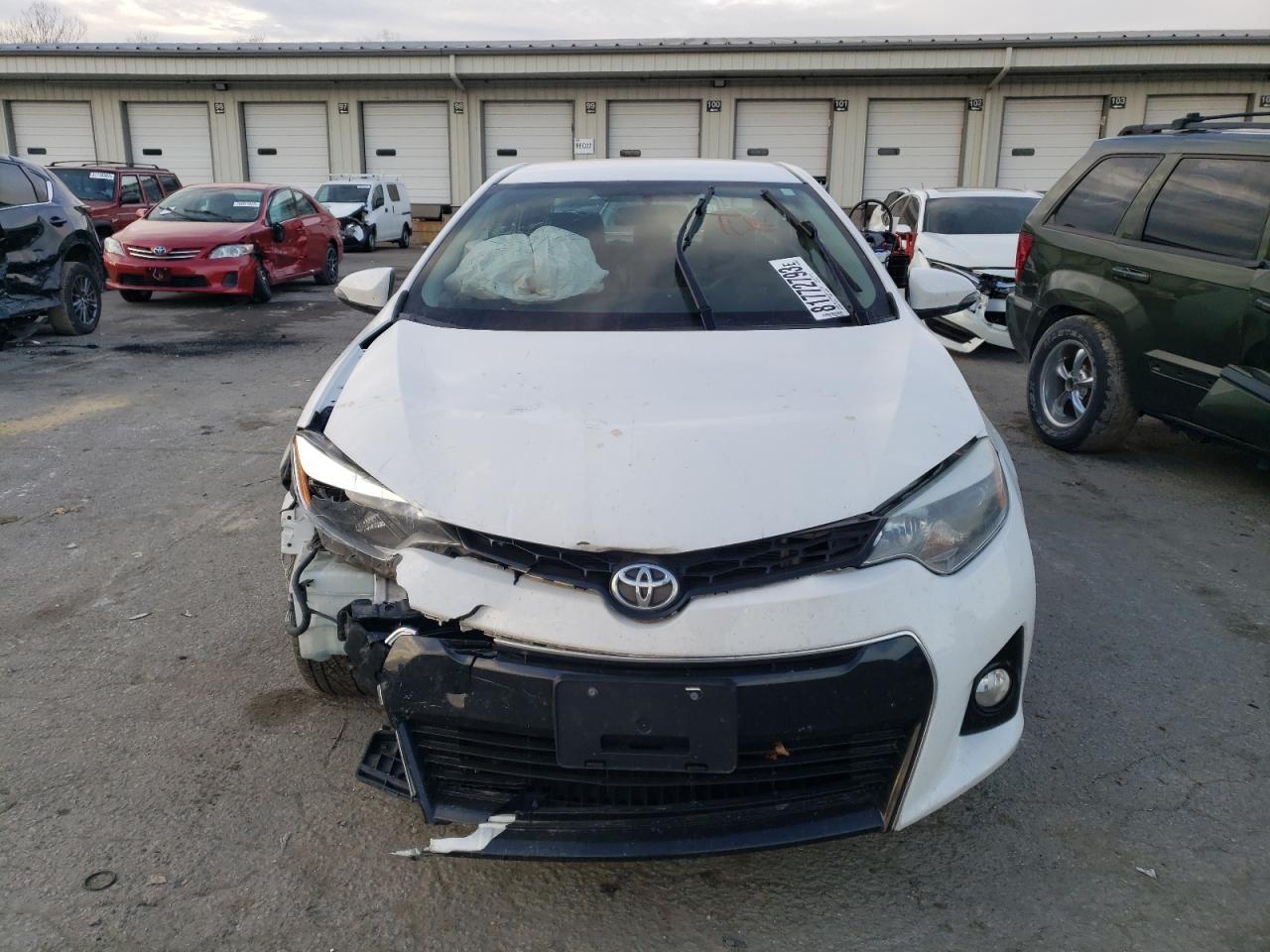 2015 TOYOTA COROLLA L - Фото 5