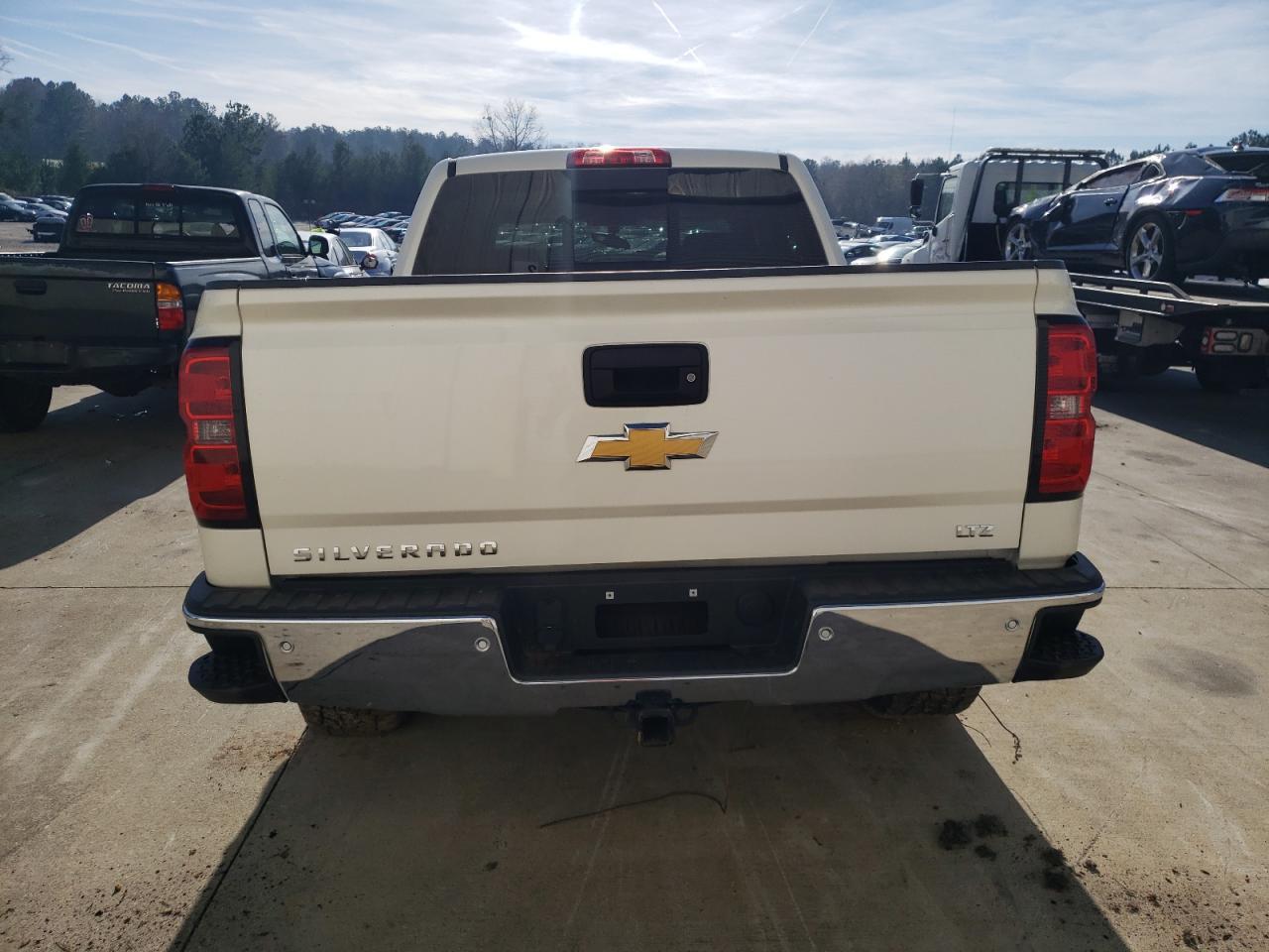 2014 CHEVROLET SILVERADO - Image 6
