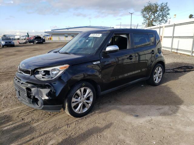 2014 Kia Soul +