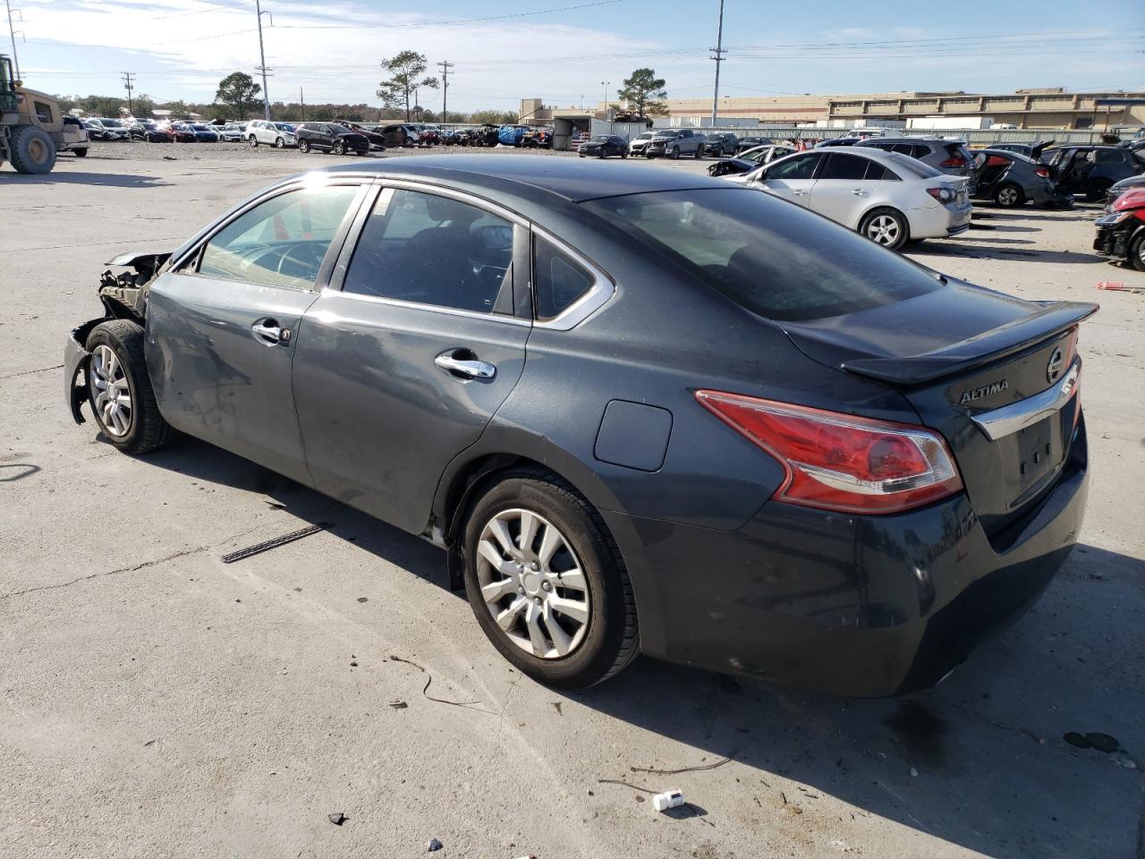 2013 NISSAN ALTIMA 2.5 - Image 2