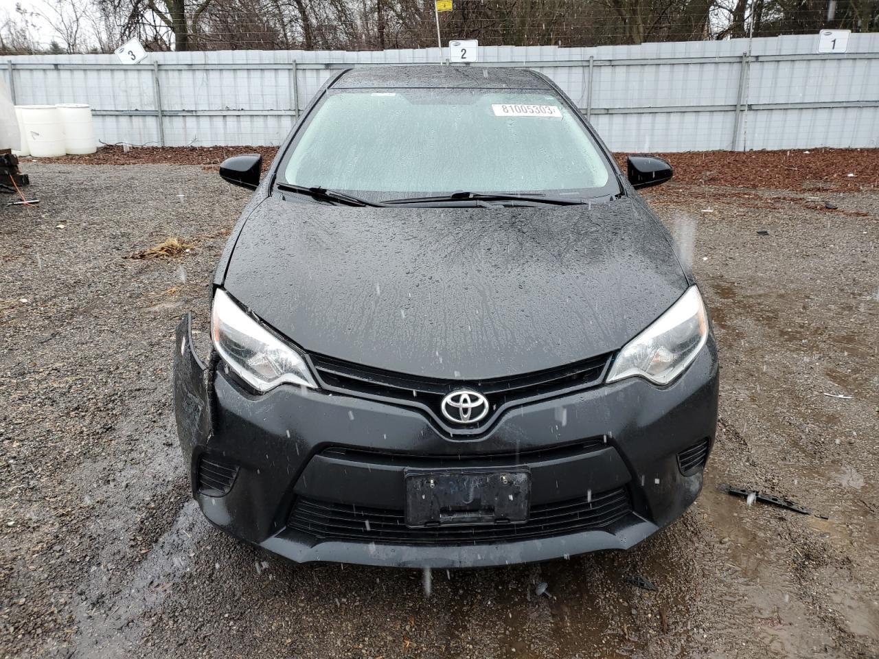 2014 TOYOTA COROLLA L - Фото 5