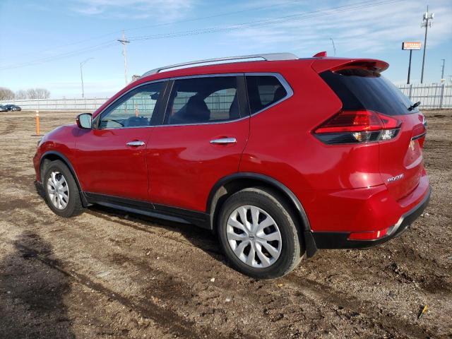 2017 Nissan Rogue S - Фото 2