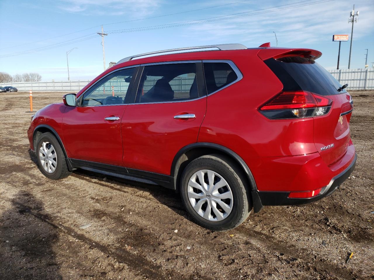 2017 NISSAN ROGUE S - Image 2