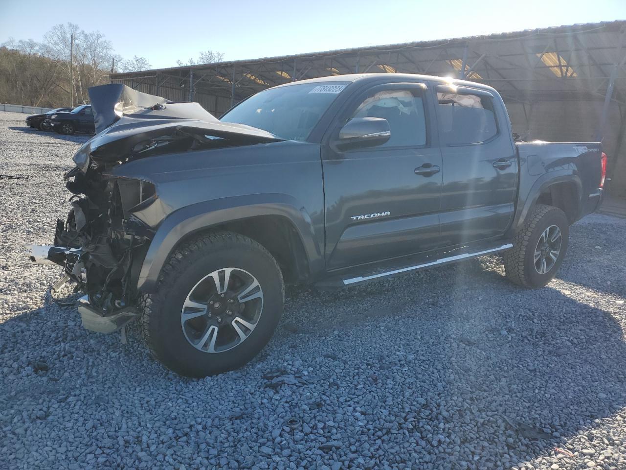 2019 TOYOTA TACOMA DOU