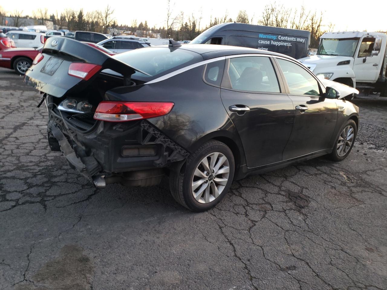 2016 KIA OPTIMA LX - Фото 3