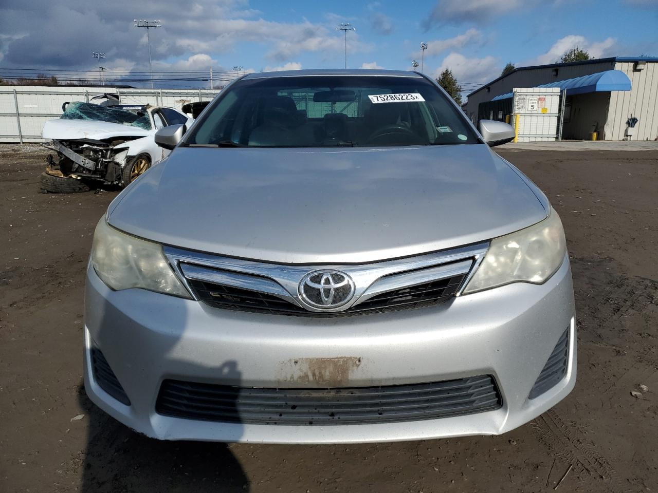 2013 TOYOTA CAMRY L - Image 5