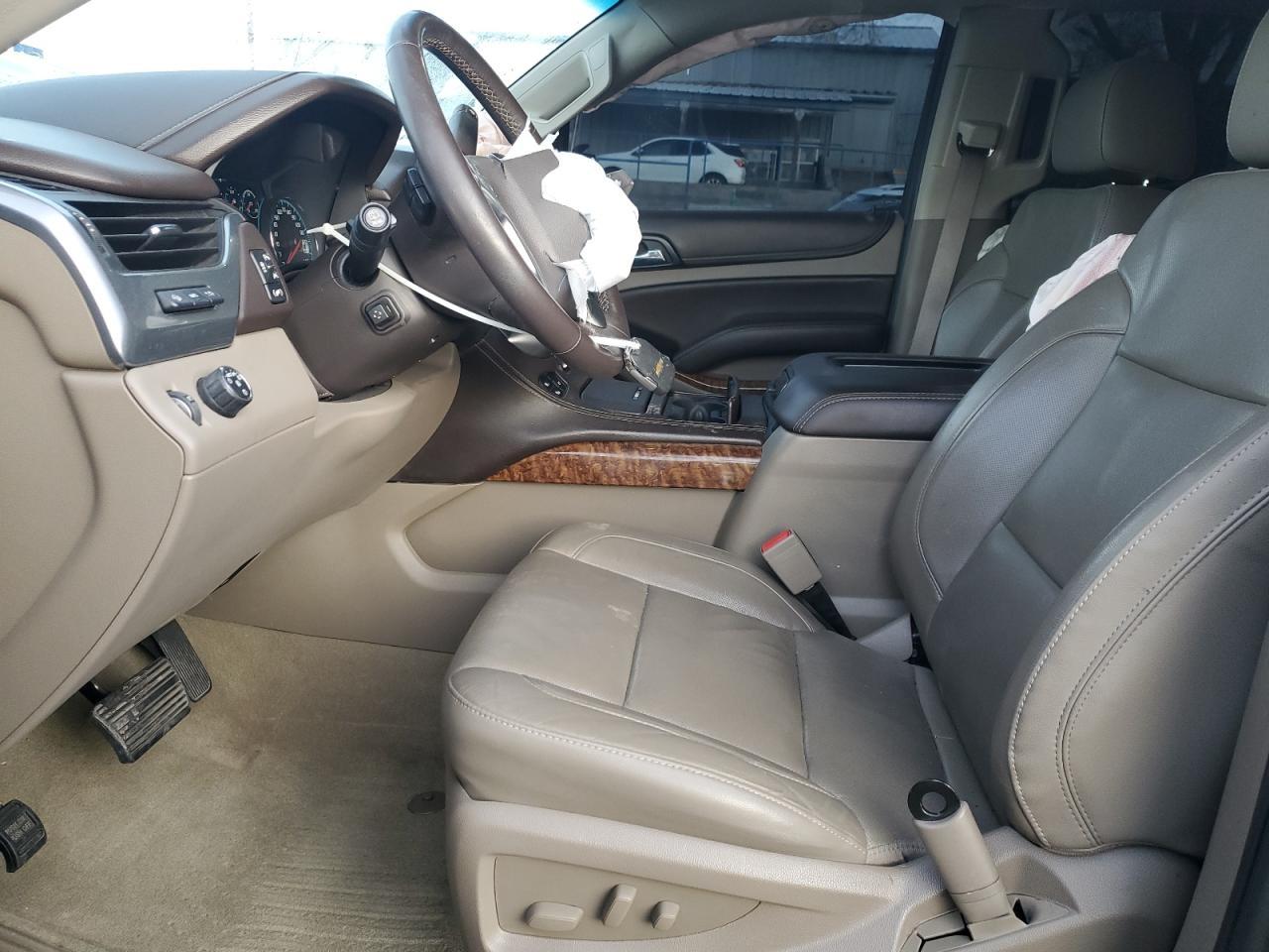 2016 CHEVROLET SUBURBAN C - Фото 7