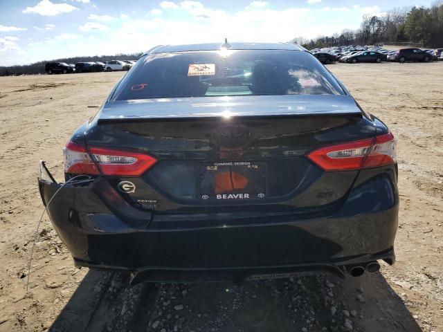 2020 Toyota Camry Se - Фото 6
