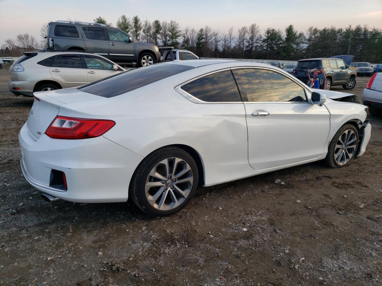 2015 HONDA ACCORD EXL - Image 3