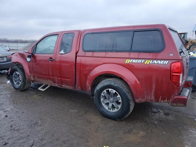 2016 Nissan Frontier Sv - Image 2