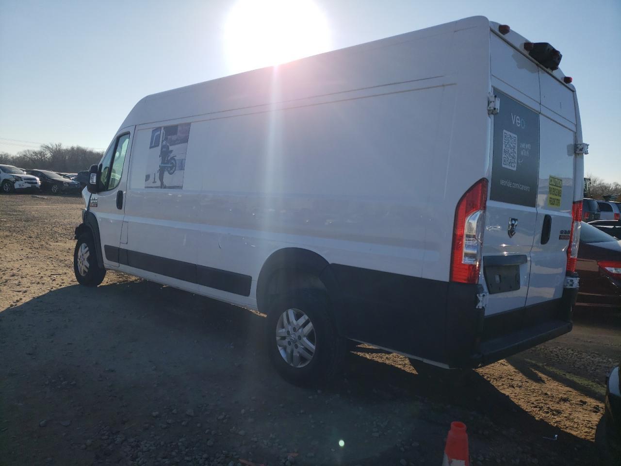 2020 RAM PROMASTER - Фото 2