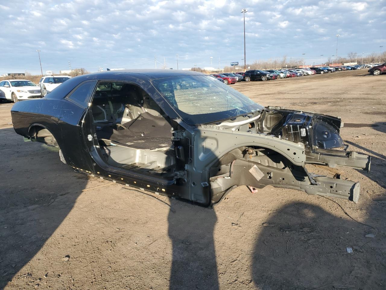 2021 DODGE CHALLENGER - Image 4