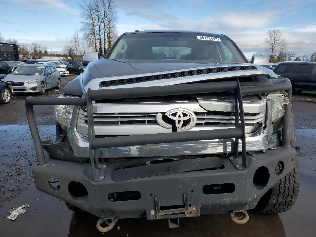 2014 TOYOTA TUNDRA CRE - Image 5