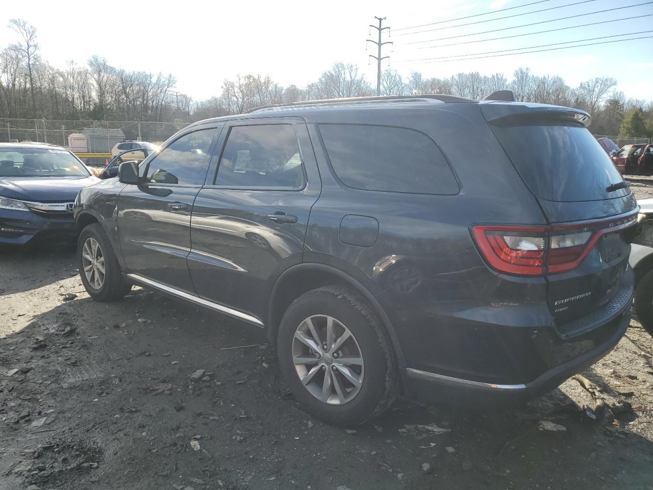 2015 DODGE DURANGO LI - Image 2