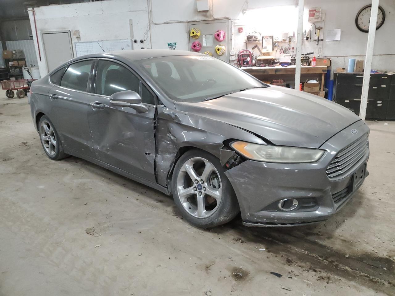 2013 FORD FUSION SE - Фото 4
