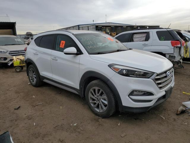 2018 Hyundai Tucson Sel - Фото 4