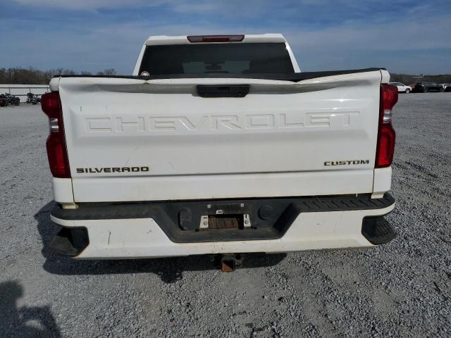2021 Chevrolet Silverado K1500 Custom - Фото 6