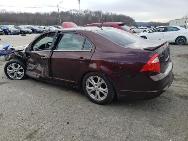 2012 Ford Fusion Se - Фото 2