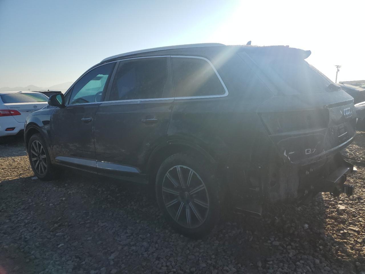 2017 AUDI Q7 PRESTIG - Image 2