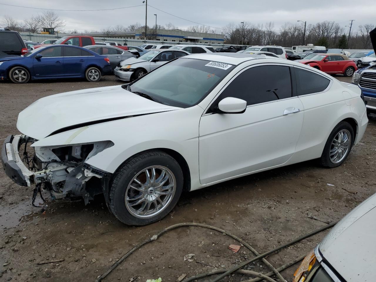 2010 HONDA ACCORD EXL