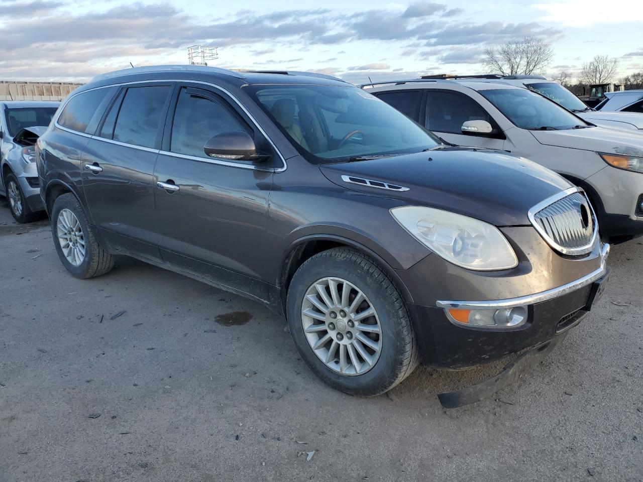 2011 BUICK ENCLAVE CX - Фото 4