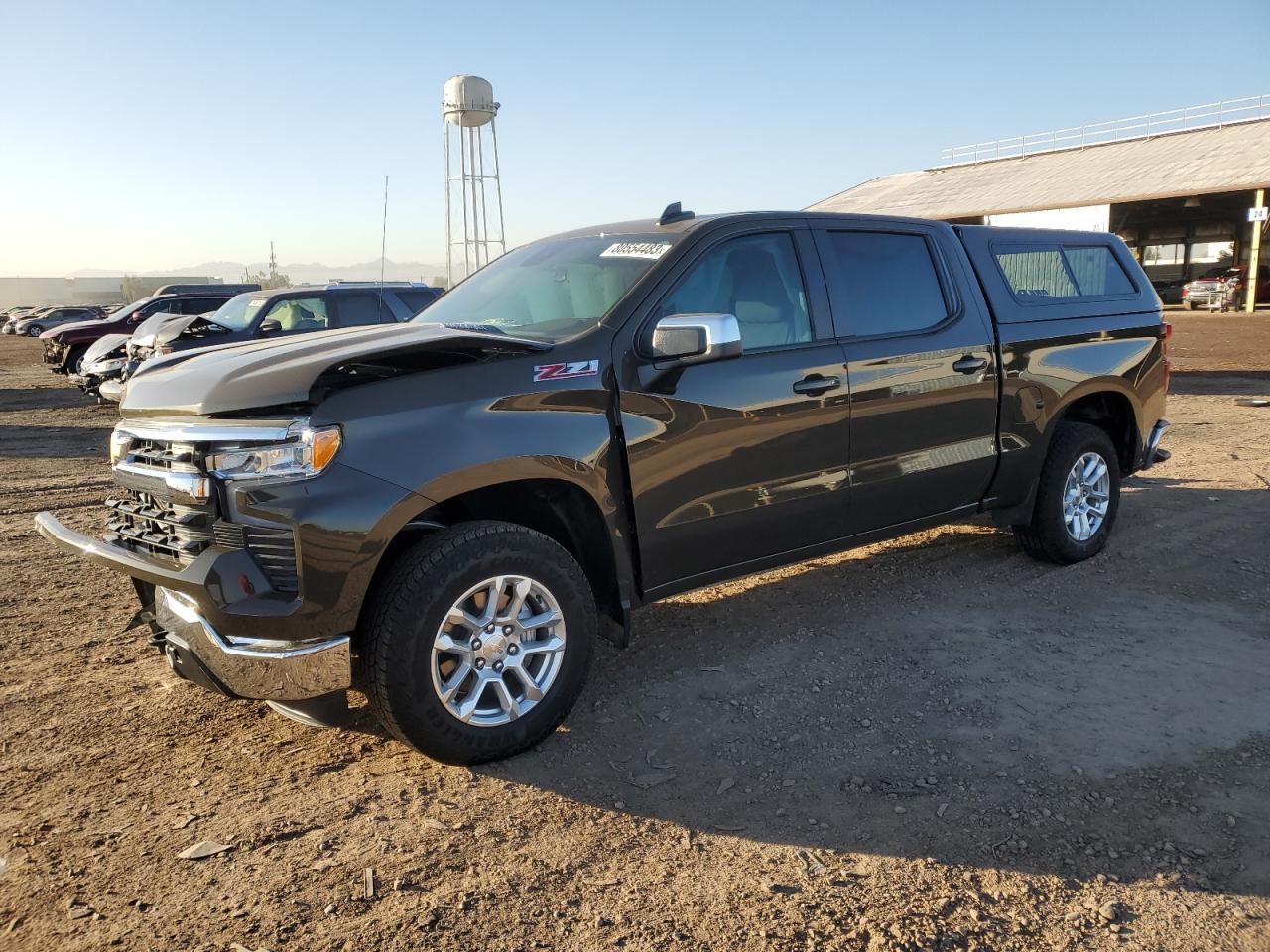 2023 CHEVROLET SILVERADO