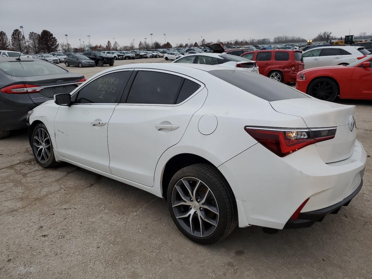 2022 ACURA ILX PREMIU - Image 2