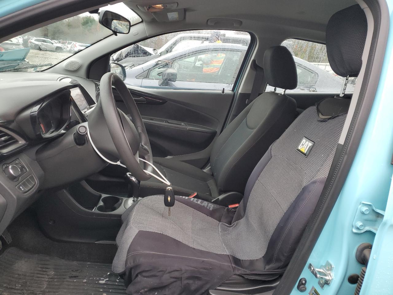2021 CHEVROLET SPARK 1LT - Image 7